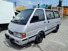 NISSAN VANETTE C22 WINDOW VAN PETROL CASH BOLEH DTG TEST DRIVE AIRCOND
