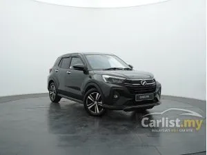 2021 Perodua Ativa 1.0 AV SUV