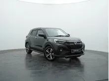 2021 Perodua Ativa 1.0 SUV