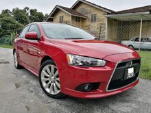 2011 Mitsubishi LANCER 2.0 GT (A) FACELIFT