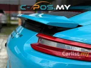 2018 Porsche 911 3.0 Carrera S Coupe