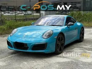 2018 Porsche 911 3.0 Carrera S Coupe