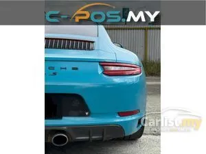2018 Porsche 911 3.0 Carrera S Coupe