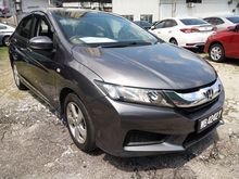 2015 Honda City 1.5 S+ i-VTEC Sedan TRUE YEAR MAKE 2015