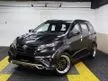 Used 2021 Toyota Rush 1.5 S SUV FULL SERVICE RECORD FULL BODYKIT 360CAM SPORT RIM WARRANTY