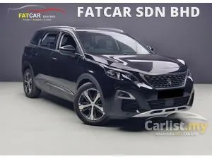 2018 Peugeot 5008 1.6 SUV