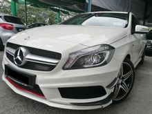 MERCEDES BENZ A250 AMG SPORTS W176 LOCAL WEEKEND CAR VVIP OWNER
