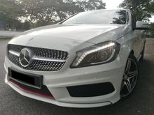 MERCEDES BENZ A250 AMG SPORTS W176 LOCAL WEEKEND CAR VVIP OWNER