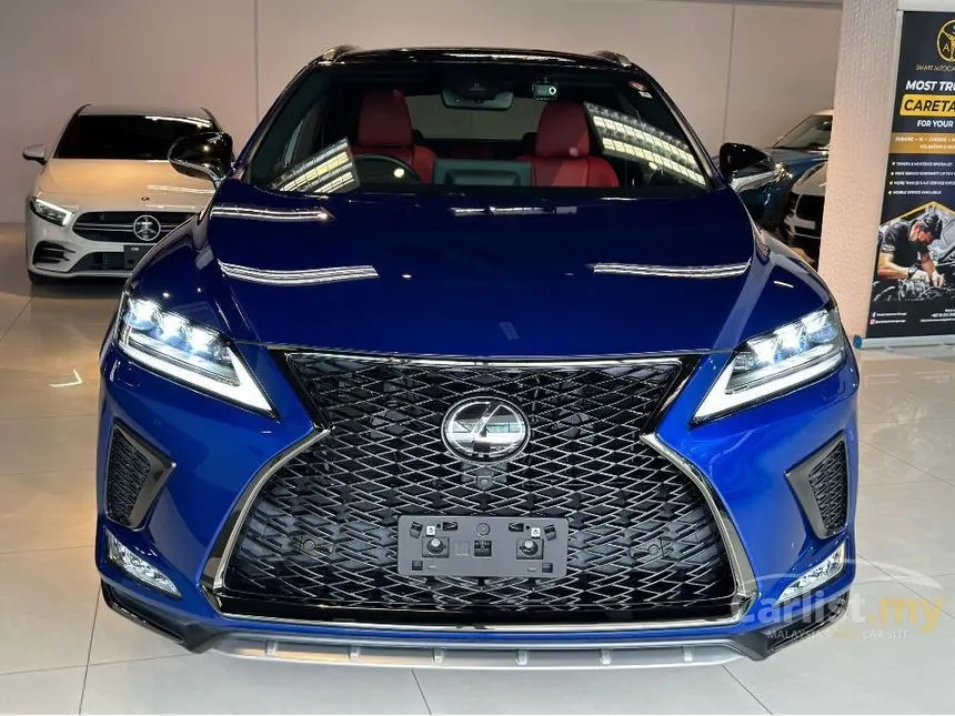 2021 Lexus RX300 F Sport SUV