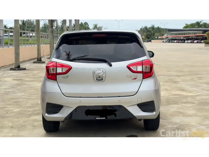 2018 Perodua Myvi AV Hatchback