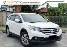 2014 Honda CR-V 2.4 SUV TRUE YEAR MAKE LOW MILEAGE ONE OWNER WARRANTY