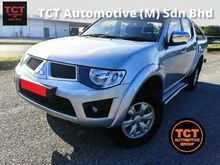 Mitsubishi Triton 2.5 Pickup Truck (A) 4X4 4WD TRUCK NICE CONDITION NOT SITE CAR