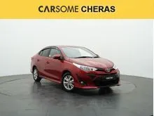 2020 Toyota Vios 1.5 Sedan