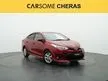 2020 Toyota Vios 1.5 Sedan