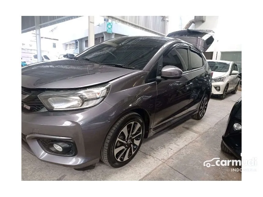 2019 Honda Brio RS Hatchback