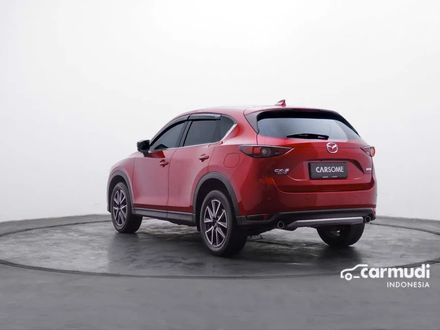 2018 Mazda CX-5 Elite SUV