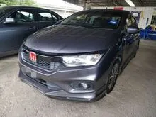 2017 Honda City (A) 1.5 V i-VTEC (PRE-RAYA SALES)