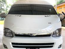 2014 Toyota Hiace 3.0 COMMUTER (ปี 05-16) D4D Van MT