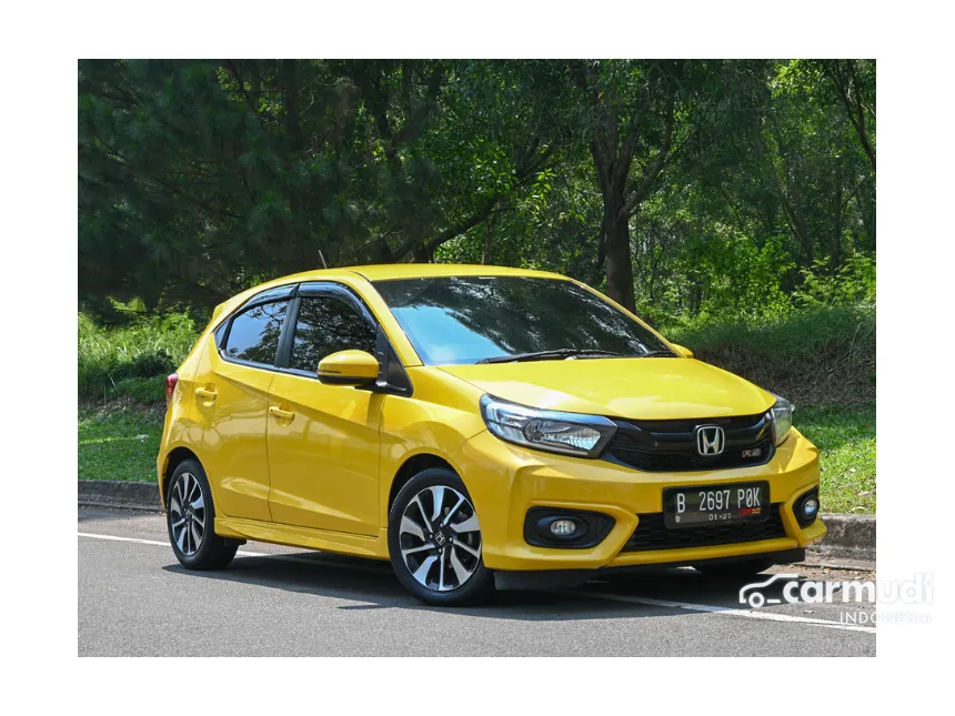 2021 Honda Brio RS Hatchback