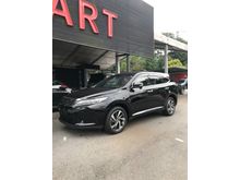 2017 Toyota Harrier 2.0 Elegance SUV