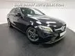 Used 2020 Mercedes Benz C200 AMG Line (Sime Darby Auto Selection Tebrau)