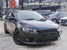 2012 Proton Inspira 2.0 Premium Sedan Lancer Bodykit