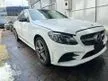 Recon 2018 Mercedes-Benz C200 AMG-NEGO TILL LET GO - Cars for sale