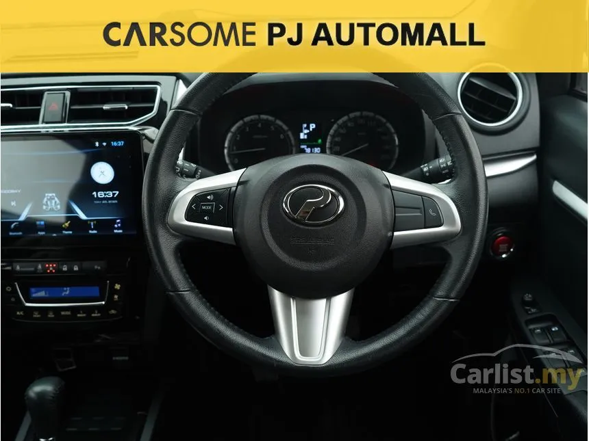 2021 Perodua Aruz AV SUV