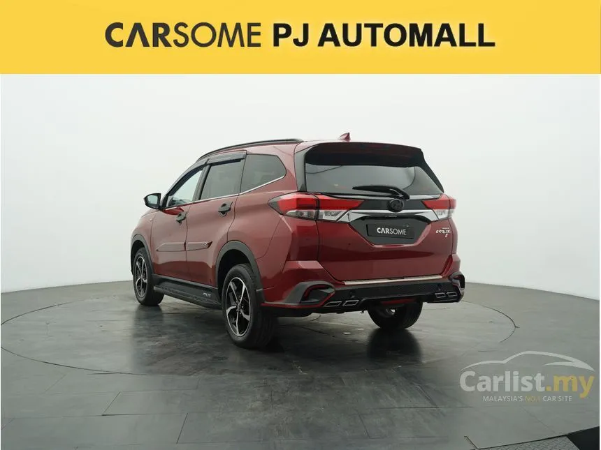 2021 Perodua Aruz AV SUV