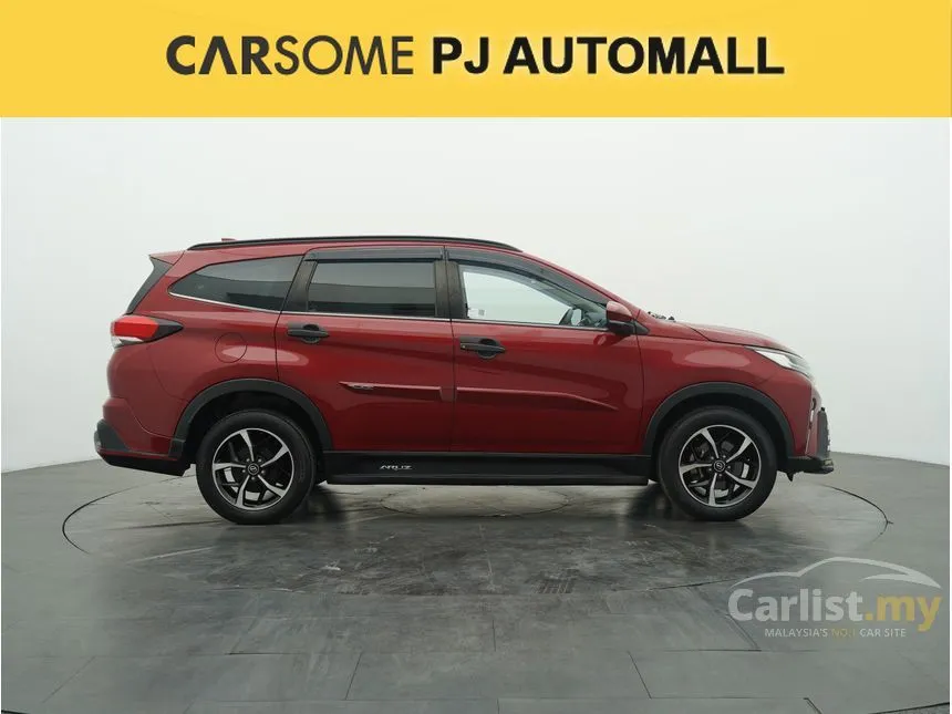 2021 Perodua Aruz AV SUV