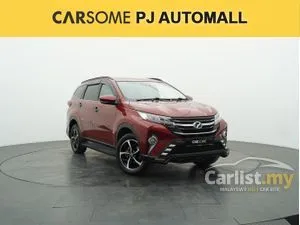 2021 Perodua Aruz 1.5 AV SUV