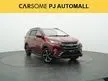 2021 Perodua Aruz 1.5 SUV