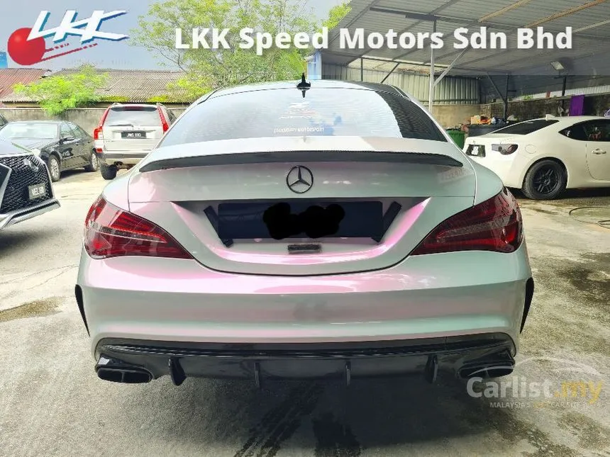 Used 2018 Mercedes-Benz CLA200 AMG Cla45 bodykit full service record ...