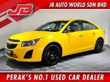 ORI-2013 Chevrolet Cruze 1.8 Facelift Totally Like New