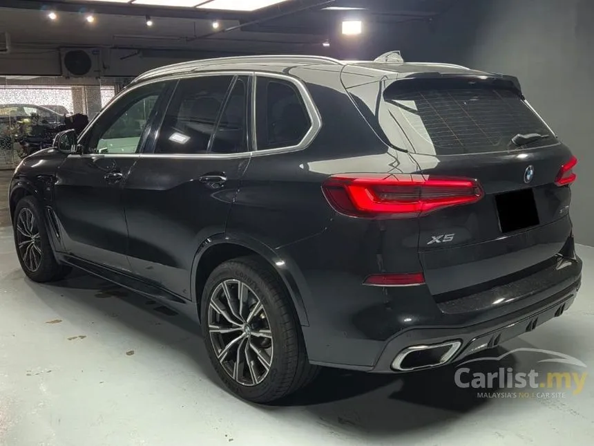 2021 BMW X5 xDrive45e M Sport SUV