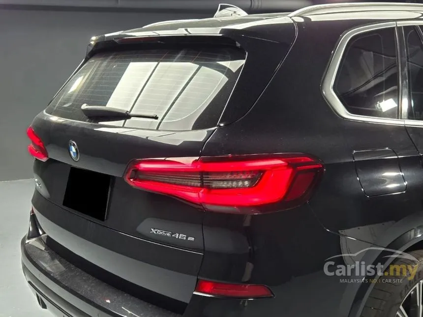 2021 BMW X5 xDrive45e M Sport SUV