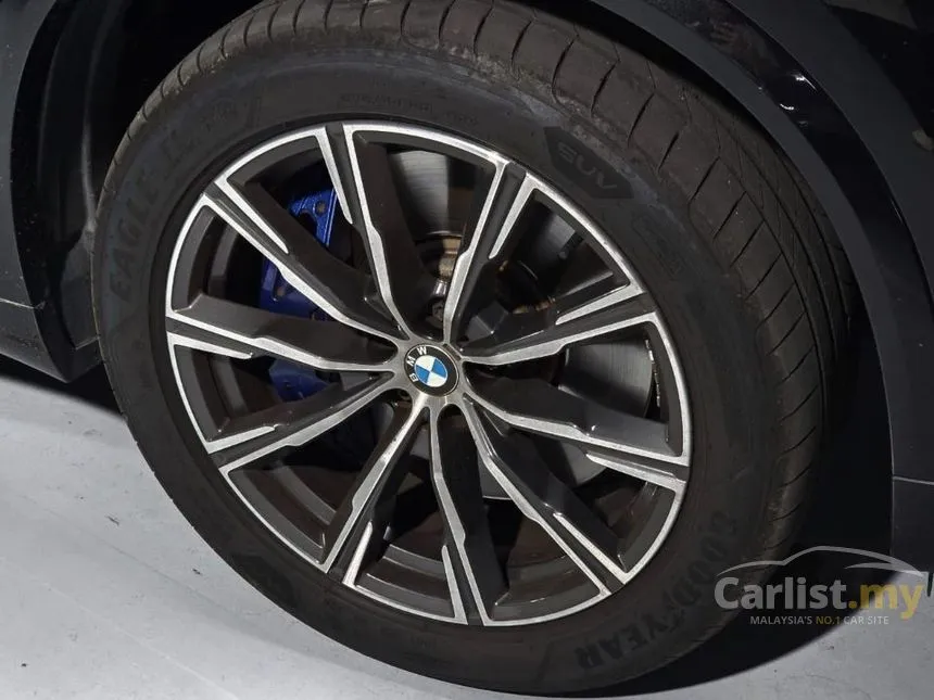 2021 BMW X5 xDrive45e M Sport SUV
