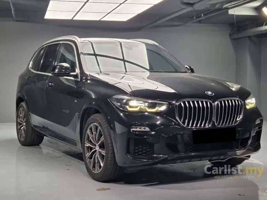 2021 BMW X5 xDrive45e M Sport SUV