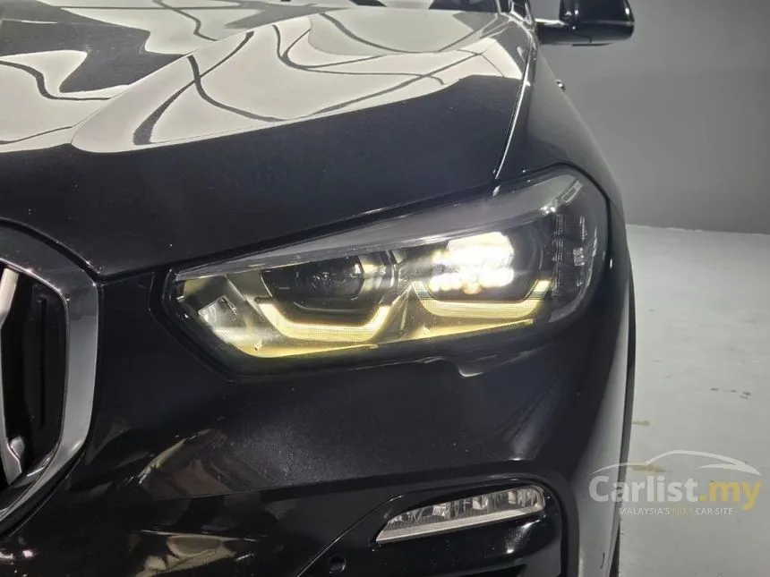 2021 BMW X5 xDrive45e M Sport SUV