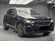 2021 BMW X5 3.0 xDrive45e M Sport Facelift , Low Mileage , Lower Loan Rate ,Trade in Welcome