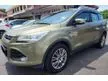 Used 2013/2014 Ford KUGA 1.6 GTDI ECOBOOST (AT) (GOOD CONDTION) - Cars for sale