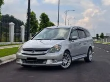 [CHRISTMAS DEALS] 2005 Honda STREAM 2.0 I-VTEC Facelift MPV Cash Offer