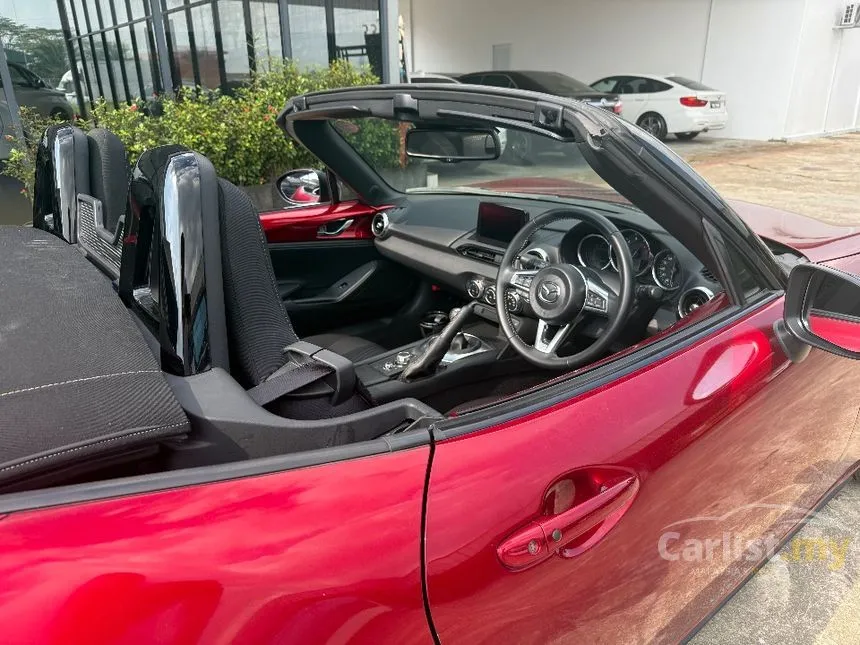 2023 Mazda Roadster 990S Convertible