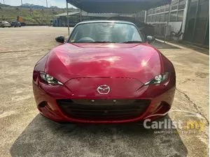 2023 Mazda Roadster 1.5 990S Convertible