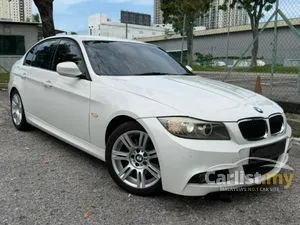 2011 BMW 320d 2.0 M Sport Sedan