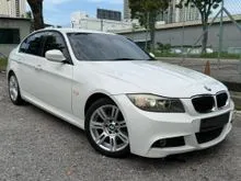 2011 BMW 320d 2.0 M Sport Sedan E90 Very Good Condition