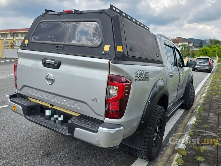2022 Nissan Navara VL Dual Cab Pickup