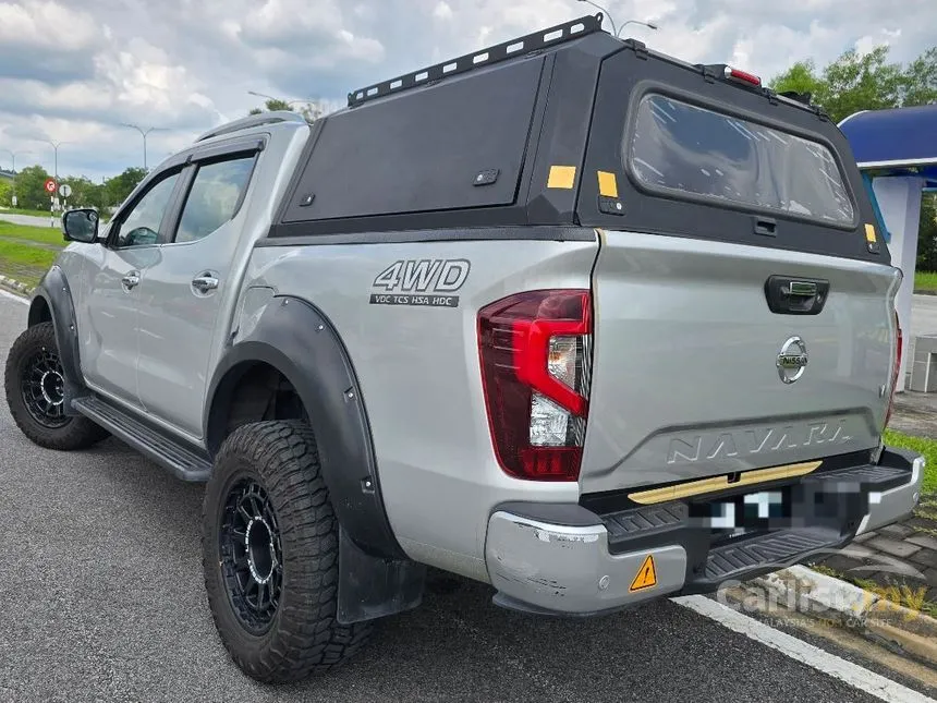 2022 Nissan Navara VL Dual Cab Pickup
