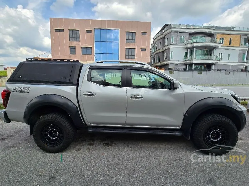 2022 Nissan Navara VL Dual Cab Pickup