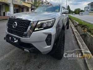 2022 Nissan Navara 2.5 VL Dual Cab Pickup